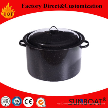 Sunboat 7.5qt Esmalte Stock Pot Esmalte Stew Pot